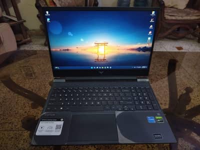 HP Victus 15 - i5 12th Gen - 16GB RAM - 1TB SSD NVME - GTX 1650 4GB