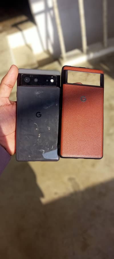 google pixel 6
