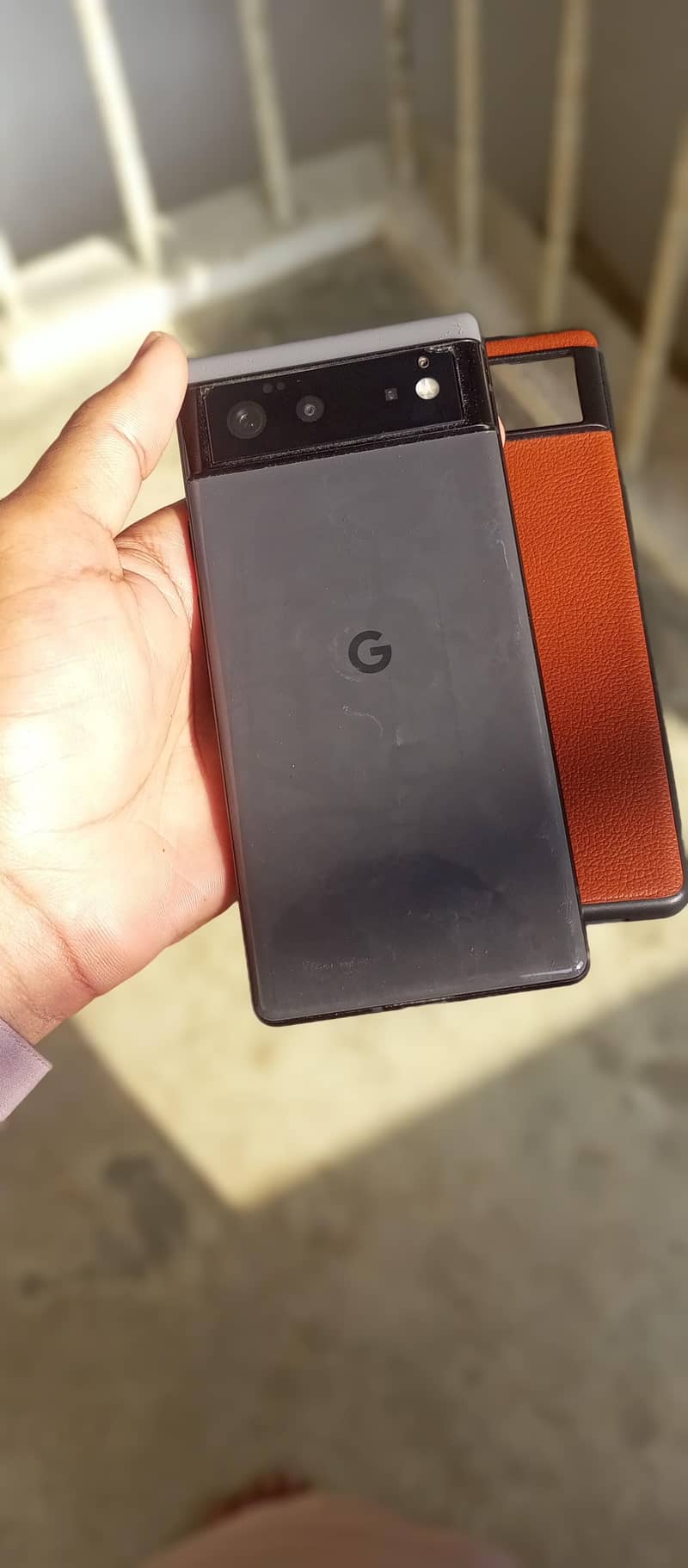 google pixel 6 5