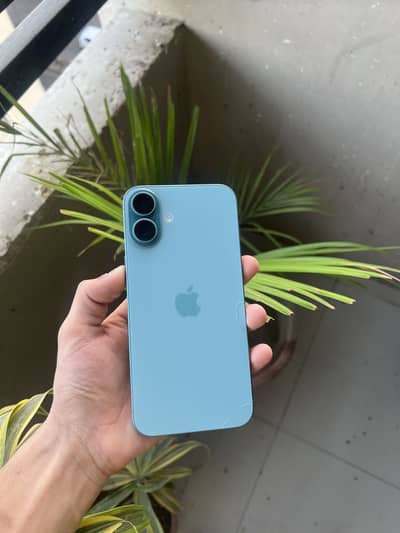 Iphone 16 plus 128gb non pta jv