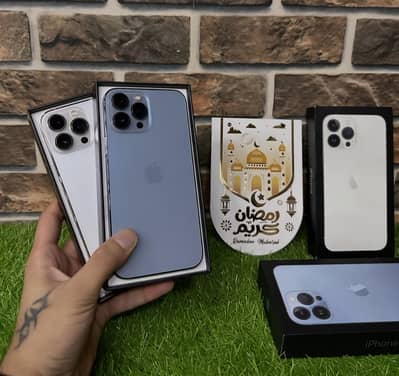 iphone 13 Pro Max Offical pta approved