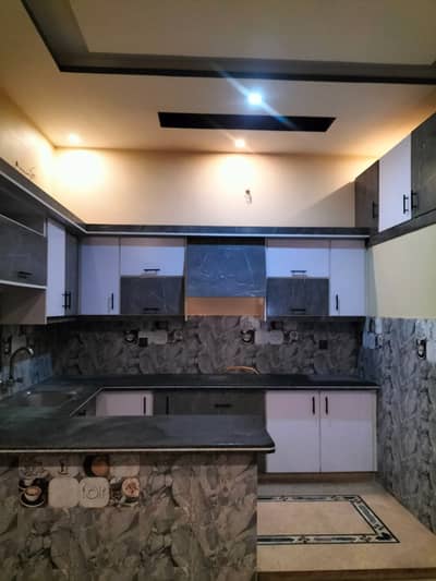 110 sq yards brand new portion for rent in kda society