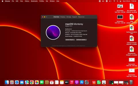 Apple MacBook Air i5 8GB RAM – Good Condition