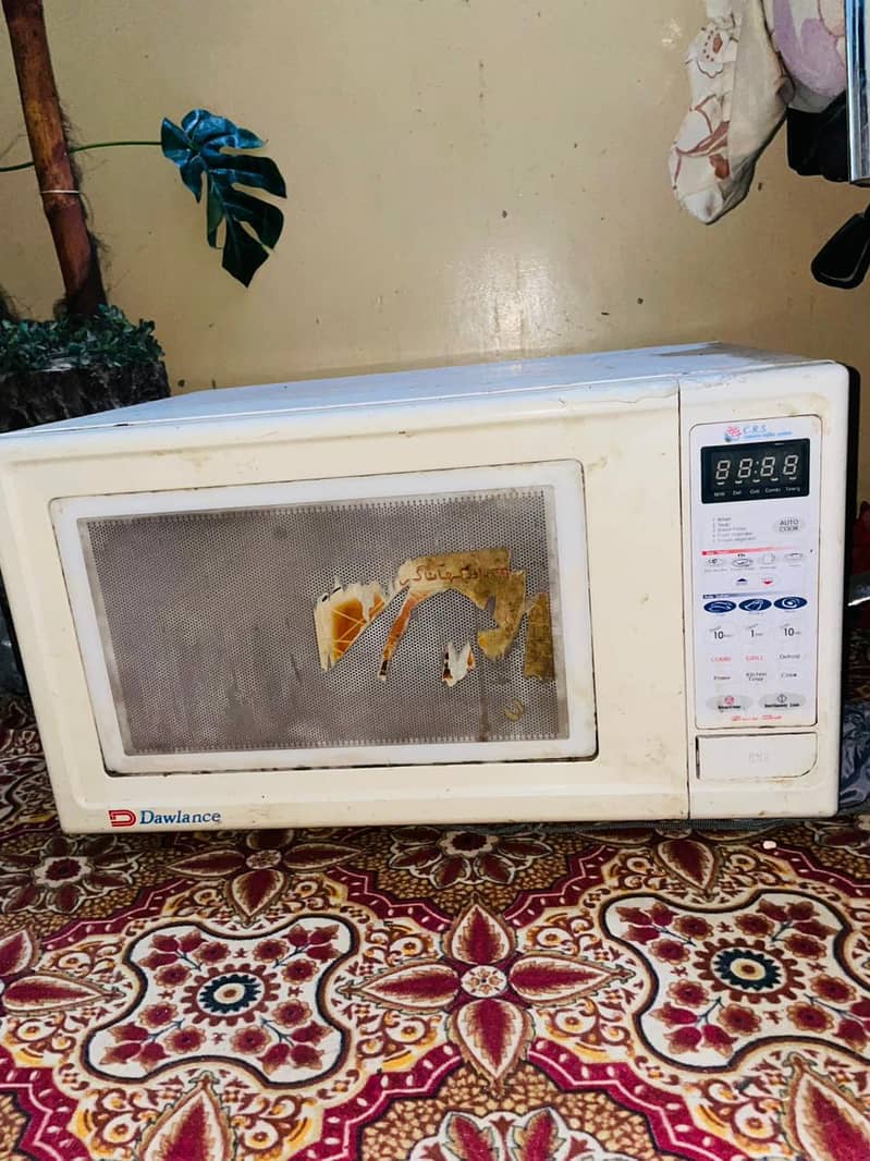 full size microwave 0