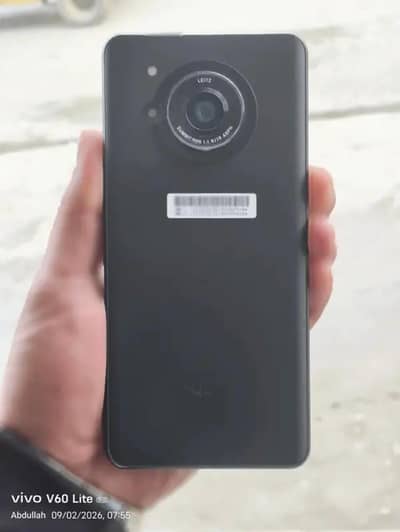 Aquos R7 12/256 GB Officiall PTA Approved Dual Sim