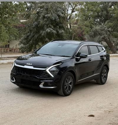 Kia Sportage L HEV