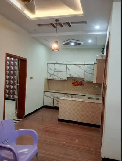 4 Marla House for sale in Ghouri town Near Khanna pul and karal chowk
