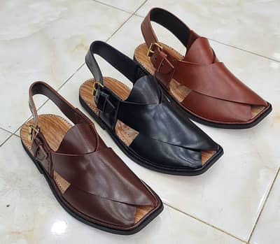 CHARSADA CHAPAL (handmade)