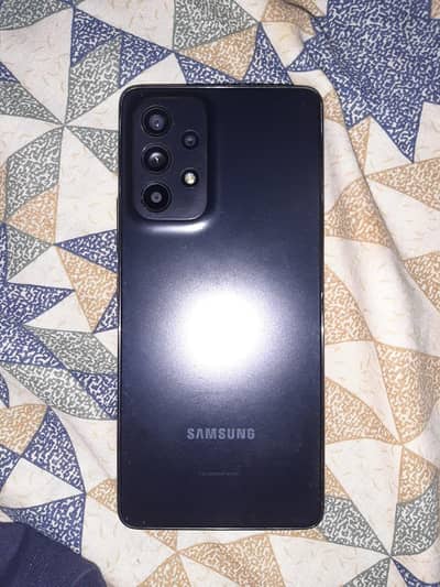 Samsung a53 5g Non  PTA 6/128