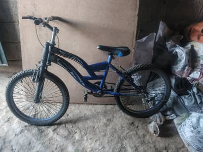 2 bicycles for sale