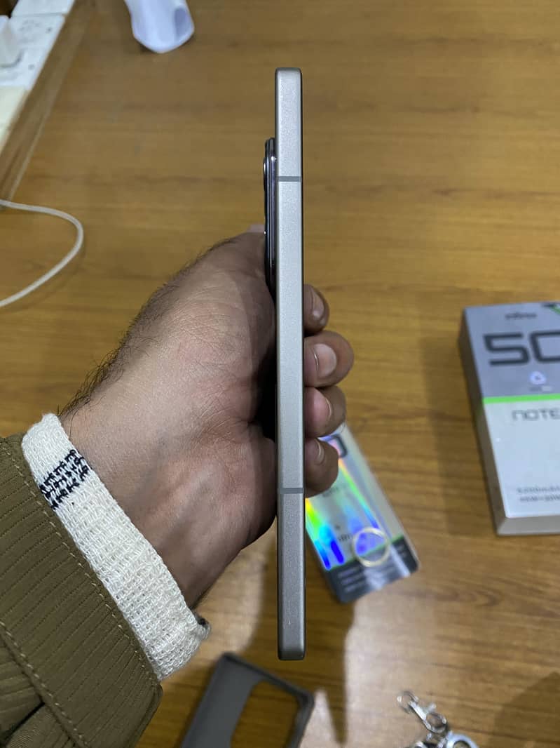 Infinix Note 50 3