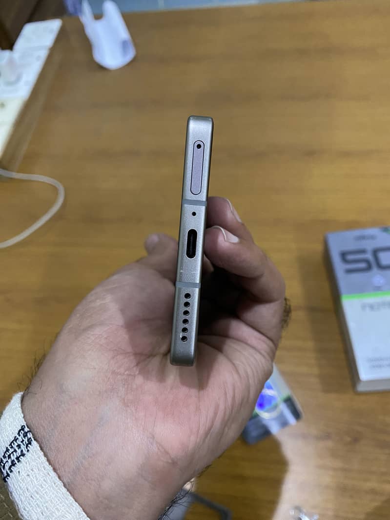 Infinix Note 50 4