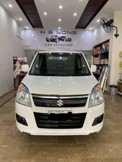 Suzuki wagon r ags totally original