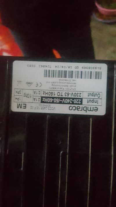 embraco frigde inverter card