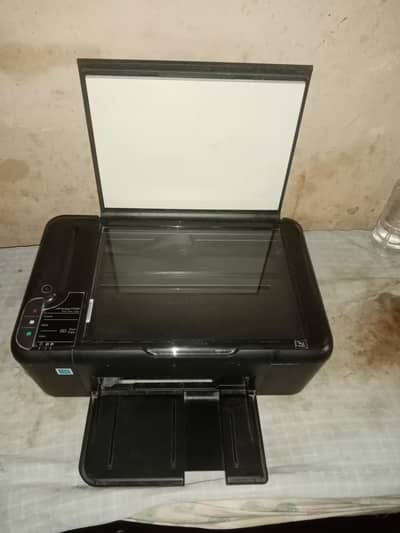 hp printer 3in one
