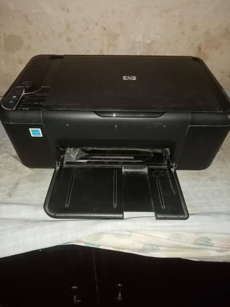 hp printer 3in one 2