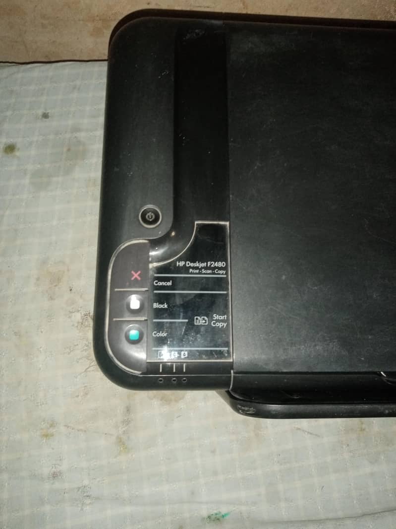 hp printer 3in one 4