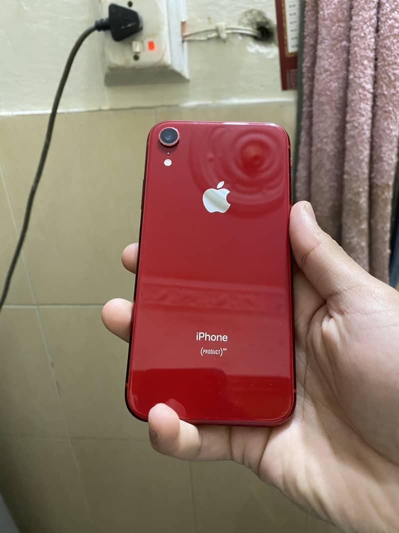 Iphone xr 3