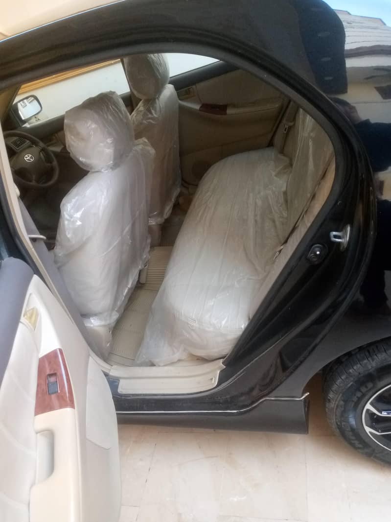 Corolla altis 1.8 10