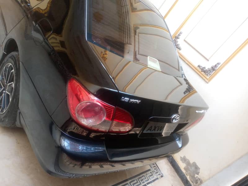 Corolla altis 1.8 16