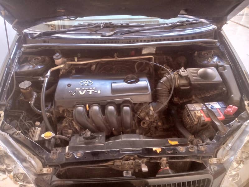 Corolla altis 1.8 17