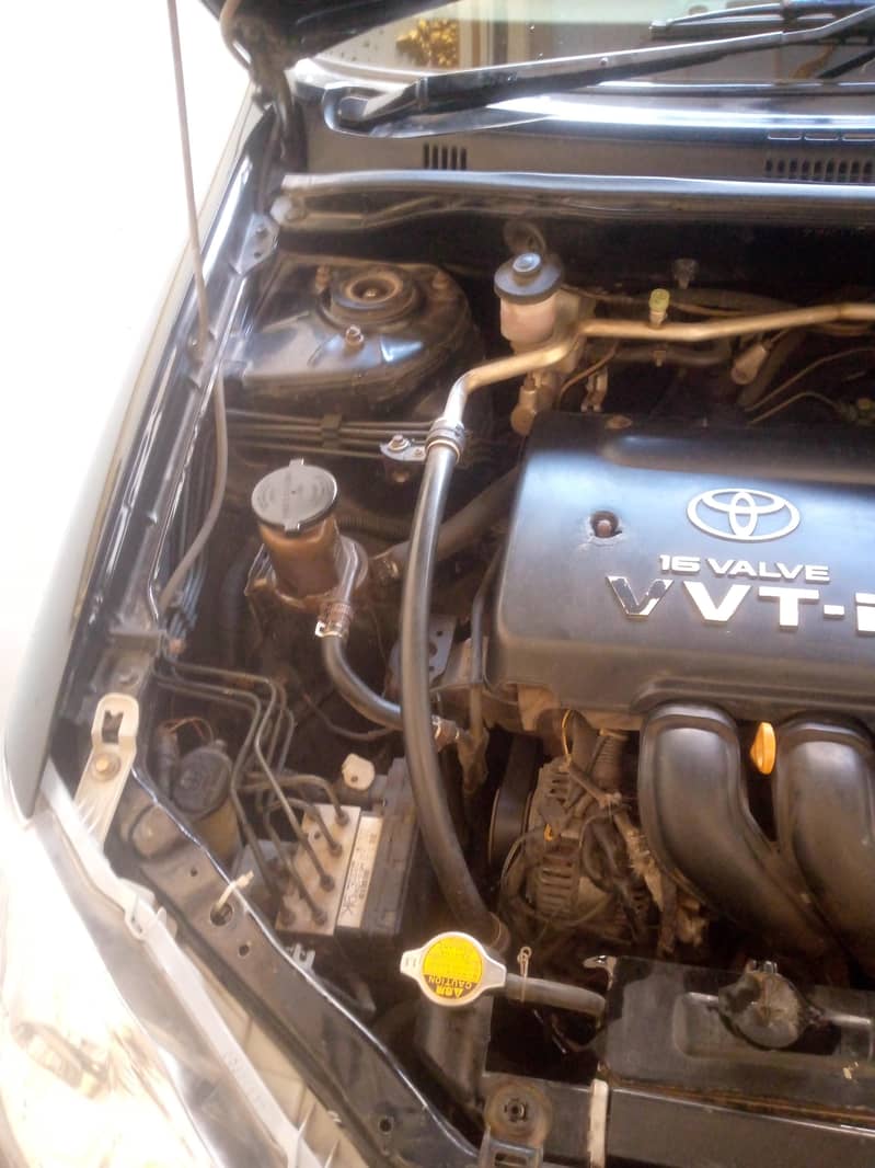 Corolla altis 1.8 18