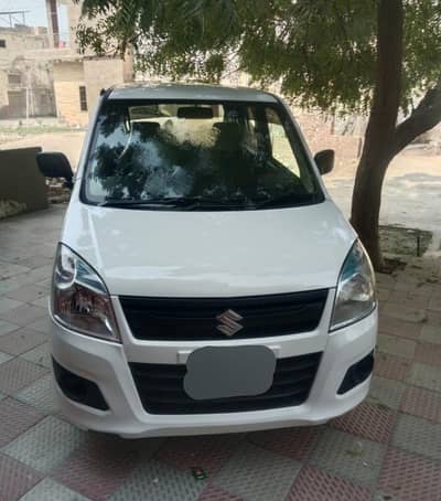 WagonR 2018