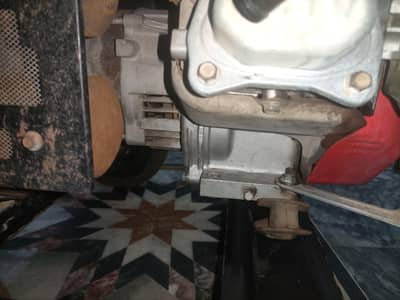 good condition generator  6'5' kva