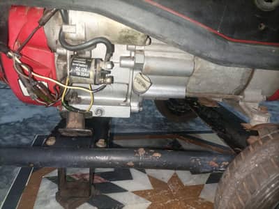 good condition generator  6'5' kva