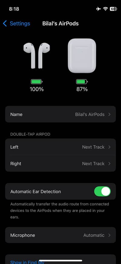 Apple AirPods 2 Original