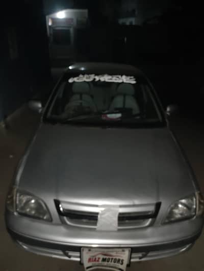 Echeloner 2012 Silver - Excellent Condition - Final Demand 12,50,000