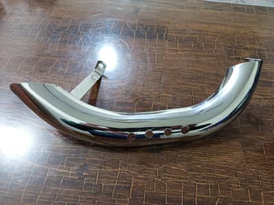 125 Silincer Hockey  + Show Plate