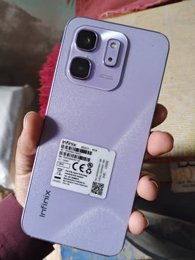 Infinix Hot 50i 6/128 PTA Approved With Box