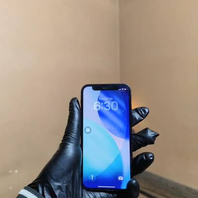 iPhone 12 mini sim time available