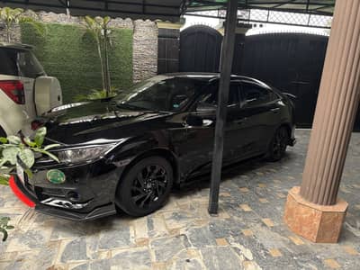 Honda Civic Oriel 1.8 i-VTEC CVT 2018 | Honda Civic 2018 For Sale