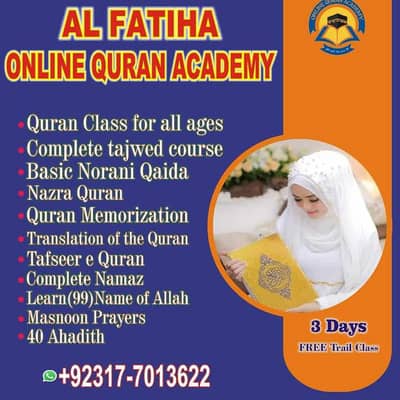 online quran
