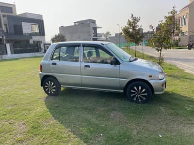 Daihatsu Cuore Cx Eco Model 2006 Demand 1200000
