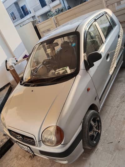Hyundai sentro club gv like new