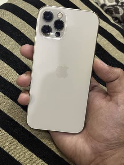 Iphone 12 Pro 256GB PTA Approved