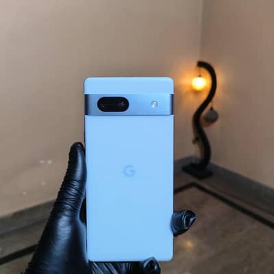 Google pixel 7a dual sim PTA approved