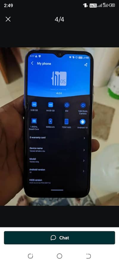 best mobile pta approved official 3 64 hai