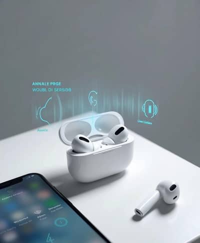 AirPods Pro (China Variant) – New Box Pack Available