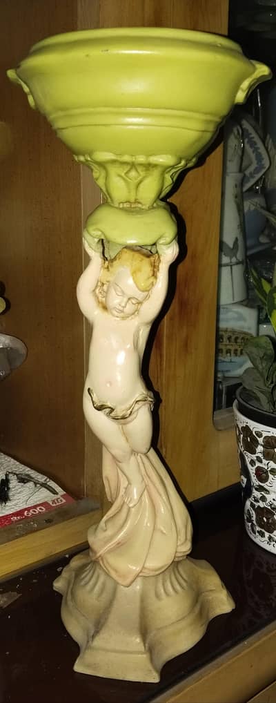 Cherub Candle Holder/Stand