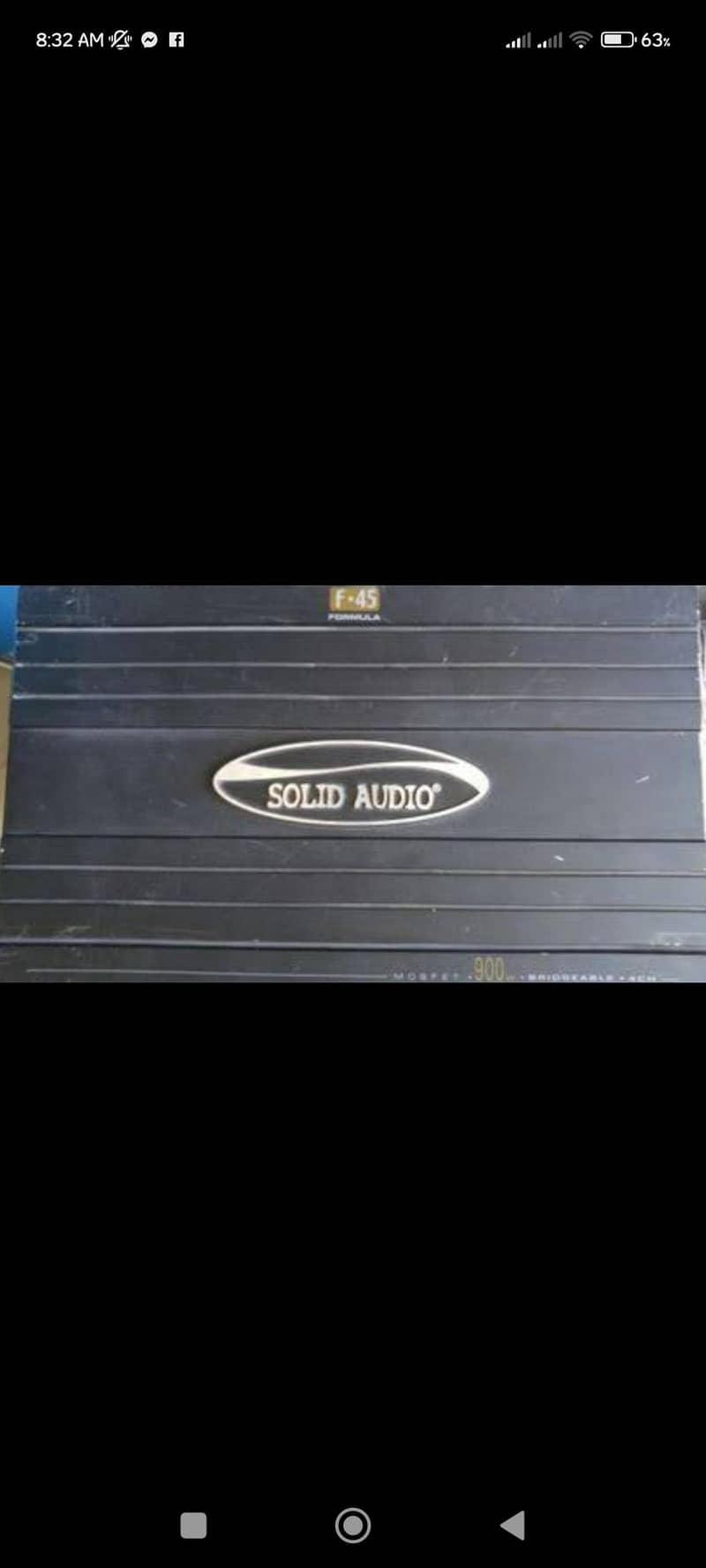 Solid Audio Original 0