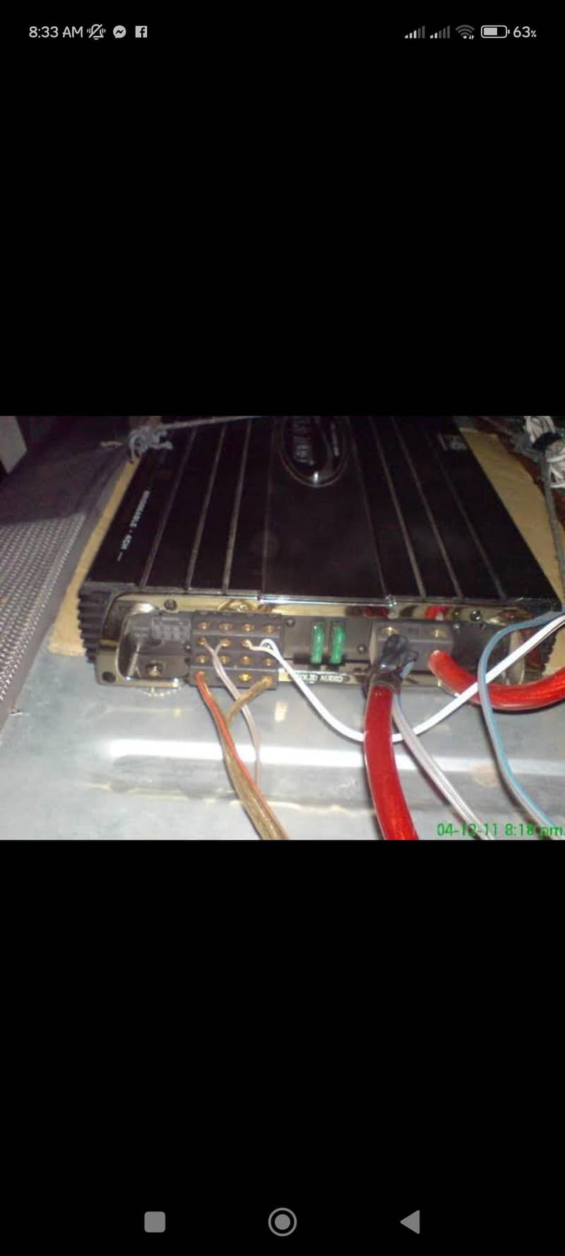 Solid Audio Original 2