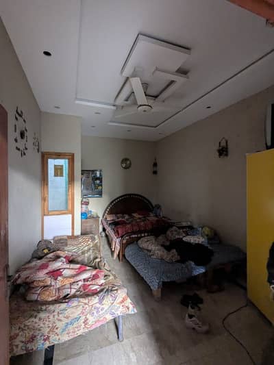 4.5 Marla Commercial Double Story House For Sale Front Shop Basement 9 Block Township