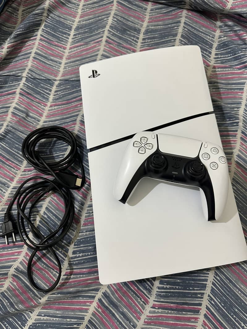 Ps5 Slim 4