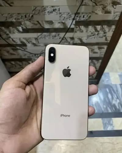 iphone xs max pta Approved 256gb water pak condition 10/9.8