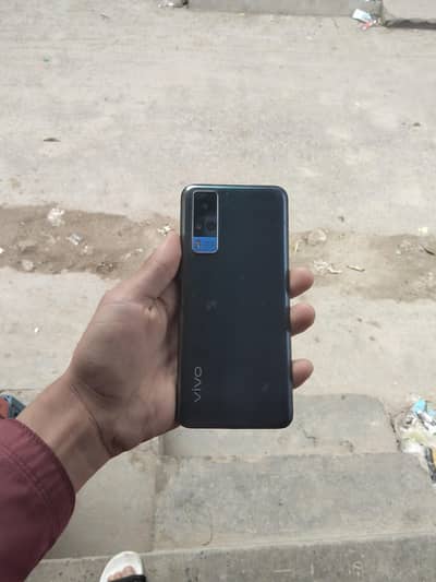 vivo y51s exchange and sell