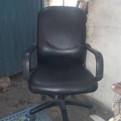 Office Chair Double Lever